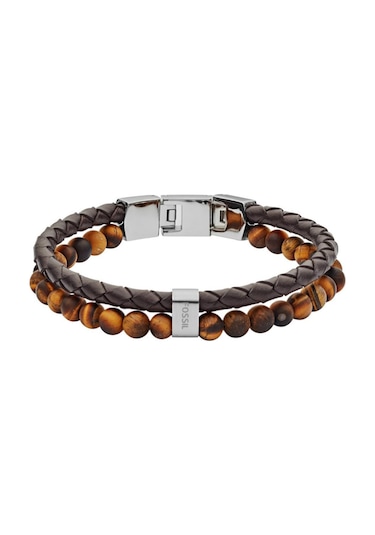 Fossil Jf03118-040 Erkek Bileklik Çok Renkli