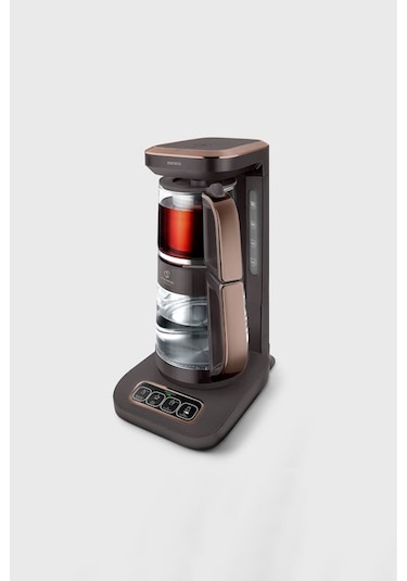 Karaca Çaysever Robotea Pro 4 In 1 Konuşan Cam Çay Makinesi