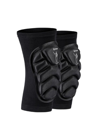 Primepickings Sulaıte Gt-314 Kros Dişli Dizlik M Bisiklet Koruyucu Aparatı Siyah