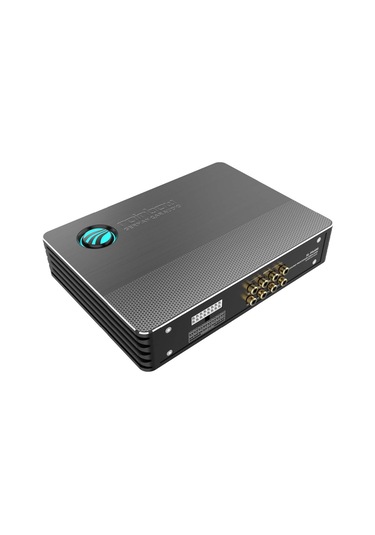 Rainbow Sl-pa 400 8 Kanal Dsp Amfi 400 Watt