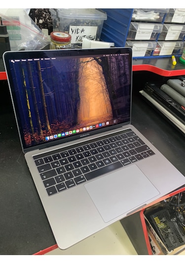 Apple MacBook Uyumlu Pro 2017 Touchbar İ5 8gb 512gb 13" 4 Thunderbold