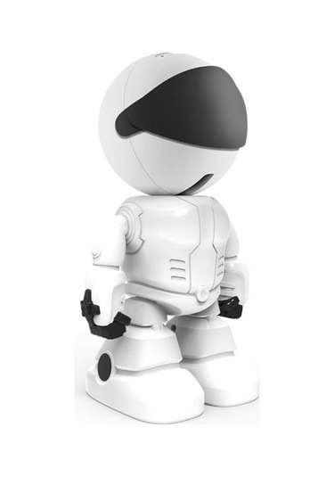 Robot Görünümlü Wi-fi Bebek Kamerası