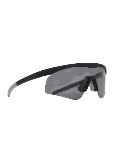 Sun's Good The Vizor Siyah Unisex Bisiklet Gözlüğü Siyah