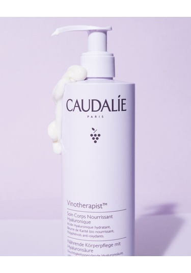Caudalie Vinotherapist Besleyici Hiyalüronik Vücut Losyonu 400 Ml 2 Adet