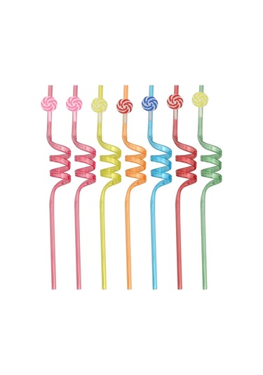 Mul' Tıdom Kokteyl Pipetleri Çubuklar 26 Cm 333262000