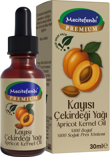 Kayısı Çekirdeği Yağı 30 Ml