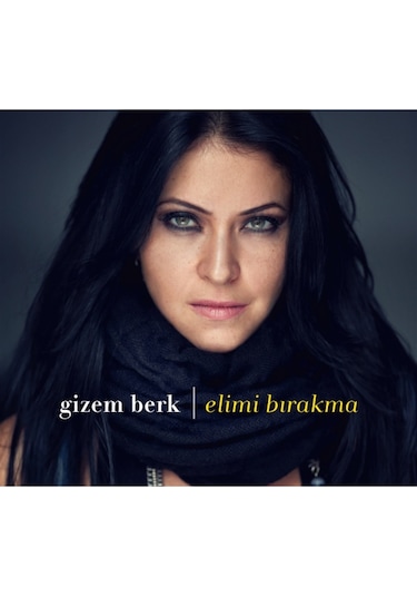 Gizem Berk - Elimi Bırakma (CD)