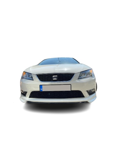 Seat Leon Mk3 Style 2012-2016 Abt Style Ön Ek Plastik
