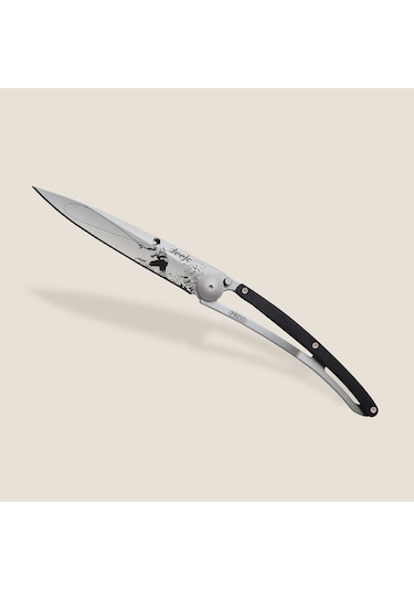 Deejo Kamp 37g, Ebony Wood / Fly Fishing Kahverengi