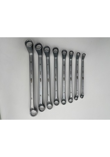 Ugr Yıldız Anahtar Seti 8Li Uzun German