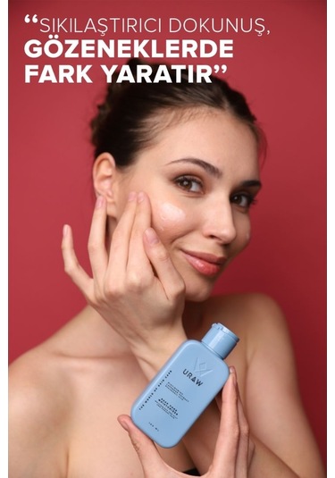 Uraw Deep-Pore Moisturizing Gözenek Sıkılaştırıcı Krem 100 ML