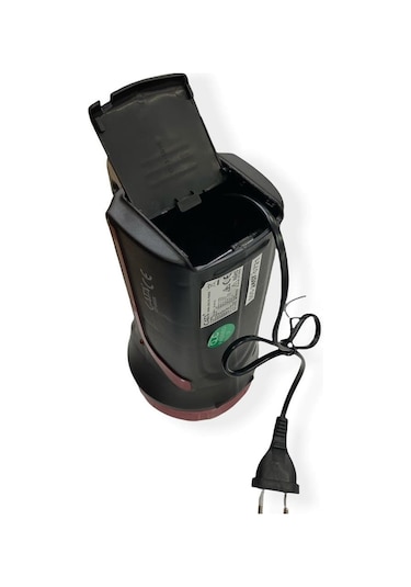 Cata Soma Ledli El Feneri Ct-9952 Siyah