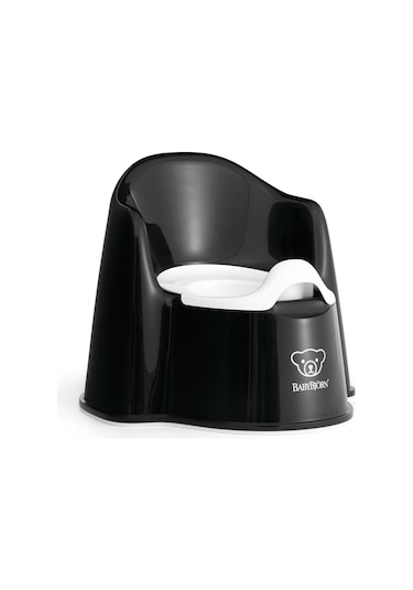 BabyBjörn Eğitici Koltuk Oturak & Klozet Adaptörü / Black White