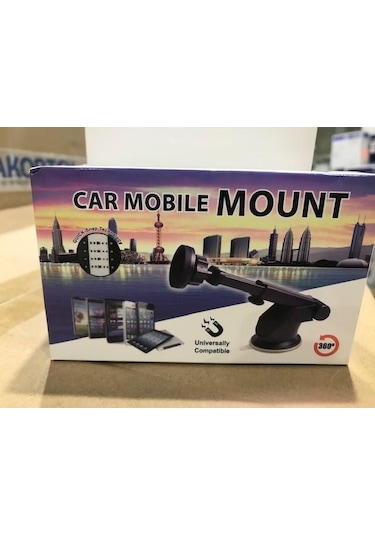 Megatech Car Mobile Mount Holder