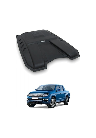 Volkswagen Amarok 2010- Uyumlu Yedek Parçaön Kaput Scoop