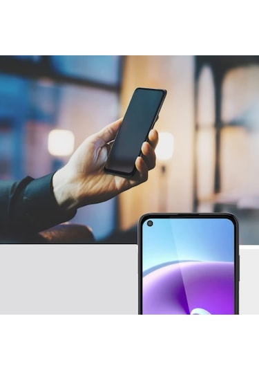 Xiaomi Redmi Note 9 / Redmi Note 9T Cam Ekran Koruyucu, Spigen Gl Black