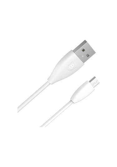Baseus Small Pretty Waist Serisi 2A 1Mt Micro Usb Data Ve Şarj Ka (433288005)