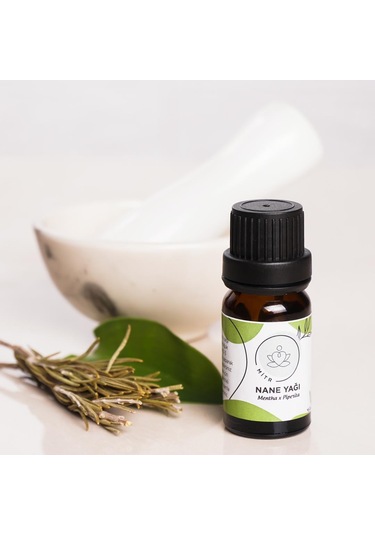 Mitr Naturel Nane Uçucu Yağ Diğer