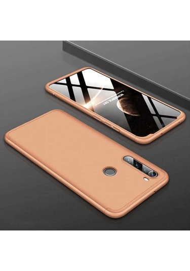Xiaomi Redmi Note 8 Kılıf Zore Ays Full Koruma Kılıf