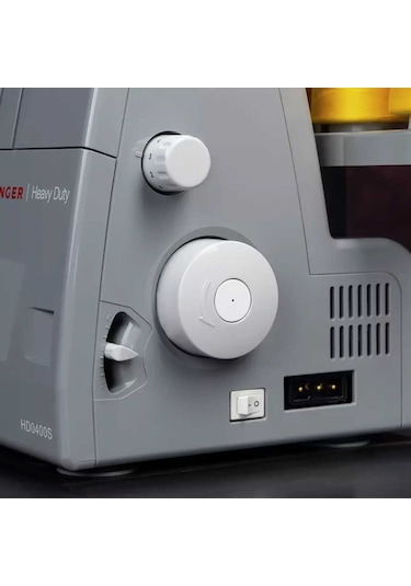 Singer Hd0405S Dikiş Overlok Makinesi