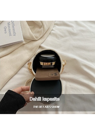 Aurora Yay Kovaçantası Çocuk Zincirçapraz Vücut Çantası Pembe