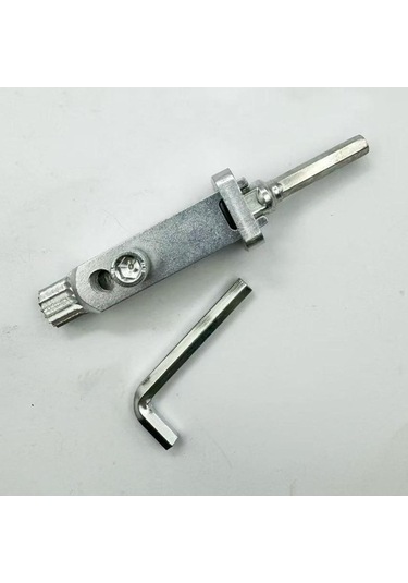 Pazly Yönlü Vida Suntek Profesyonel Kolay Kırık Çıkarma Aleti 7.5cmx1.6cmx1.3cm Bq 7.5 x 1.6 x 1.3 CM