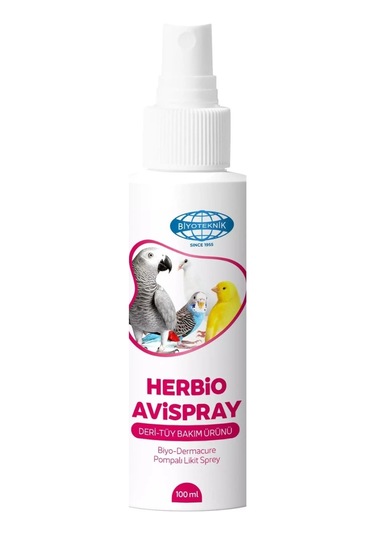 Biyo Dermacure Herbio Avıspray 100 Ml