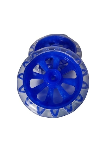 Pazar Arabası Tekeri Çap 12.5cm 2'li