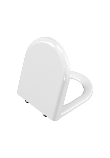 127-003-009 Vitra Zentrum Klozet Kapağı, Yavaş Kapanır