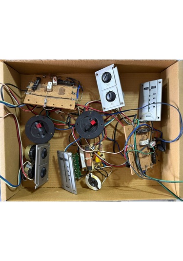 Marantz Ls-17a Hoparlör Parçaları