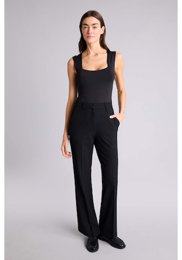 Defacto Kare Yaka Bodysuit E9045ax26smbk81 Siyah-bk81