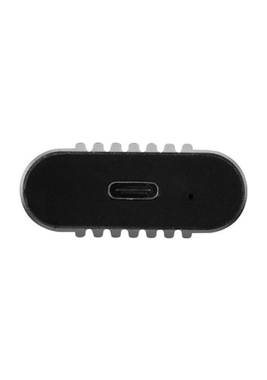 Everest HDC-M220 Harici USB-C PCIe Nvme M.2 SSD Kutusu