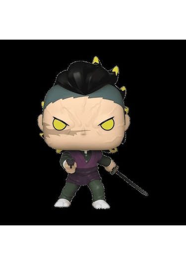 Funko Pop Animation Demon Slayer Genya Shinazugawa 1851