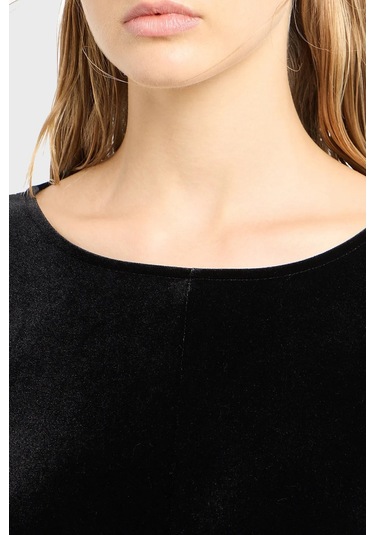 Emporio Armani Bayan Elbise 6r2a6b 2jvzz 0999 Siyah