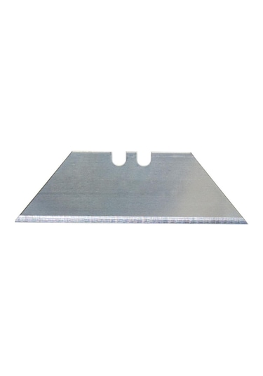 İzeltaş Pro Güvenlikli Trapez Maket Bıçak Yedeği 18 Mm 10'lu