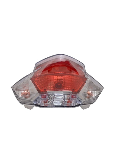 Motolider Arka Stop Komple E-belgeli Honda Dio 110 2021-2023