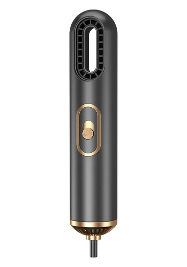 Aurora 3 In 1 Saç Kurutma Yeni Yaratıcı Çok Fonksiyonlu Ev Saç Black