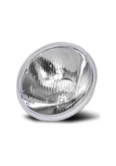 Renault 12 Gts Far Kısa Hüzme Çerçevesiz Parksız-Farba 10263e