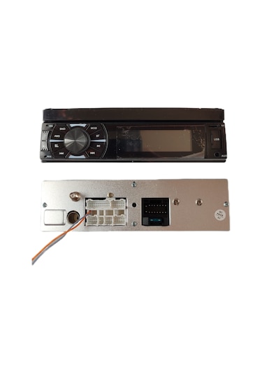Soundway Sw10600 Android Double Teyp 4+64gb Usb/bt/ıps/gps/wifi/mirror Link/android 14.0/geri Görüş
