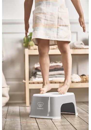 Babybjörn Safe Step Banyo Basamağı / Grey Gri