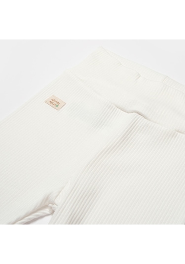 Biorganic Modal Nature Relax Pantolon 57902 Ekru