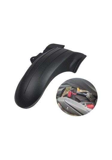 Nayomiglow Motosiklet Arka Tekerlek Hugger Çamurluk Çamurluk Çamurluk Çamur Sıçrama Koruyucu Çamurluk Honda Forza 350 Forza350 Nss350 2020 - 2023 Karbon Fiber
