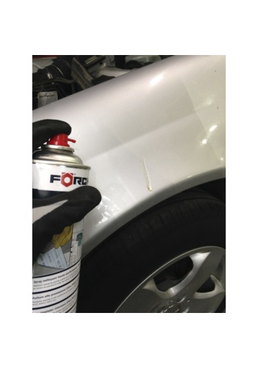 Förch Citro-power Yüksek Güçlü Temizleyici R603 500 Ml