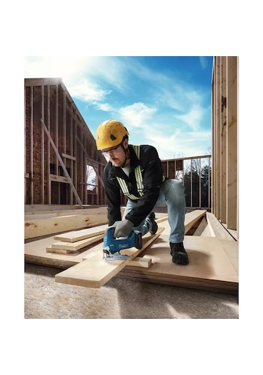 Bosch GST 18V-125 B Akülü Dekupaj Testere (Akü Dahil Değildir)