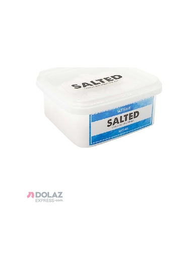 Salted Saltflake (Yaprak Tuz) 500 Gr