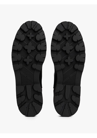 Tommy Hilfiger Kadın Bot Fw0fw08775bds Siyah