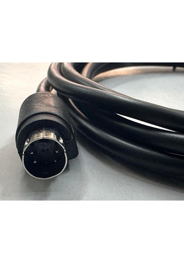 2 Metre Svideo Kablosu 2 Metre S-video Kablosu