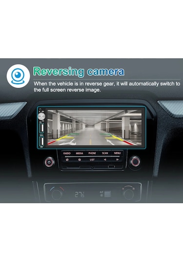 Exvol 7 İnc Android Multimedya 2gb-32gb İnce Kasa Üniversal Hd