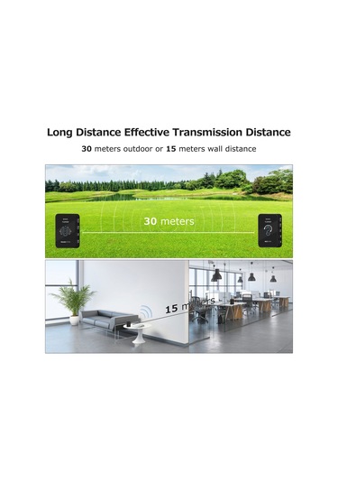 Springsun Yuımer Wp-14 Kablosuz Kulaklık Döngüsü: 2.4ghz 12ms Gecikme, 30m Menzil, 24bit/48khz Kayıpsız Ses, 1 Verici İle Abss Malzeme