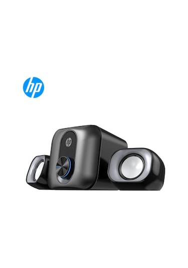 Hp Dhs-2111S 2.1 Kablolu Mini Multimedya Hoparlör 3.5 Jak Girişli